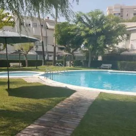Bungalow Sol Y Playa El Campello Exterior photo