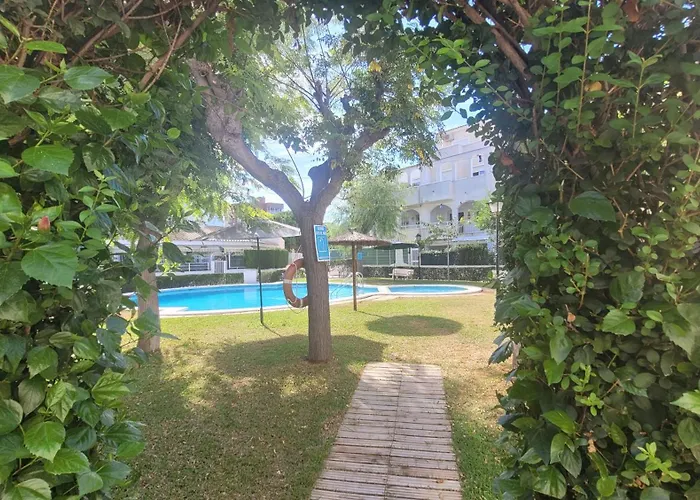 Bungalow Sol Y Playa