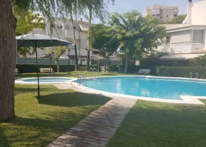 Bungalow Sol Y Playa
