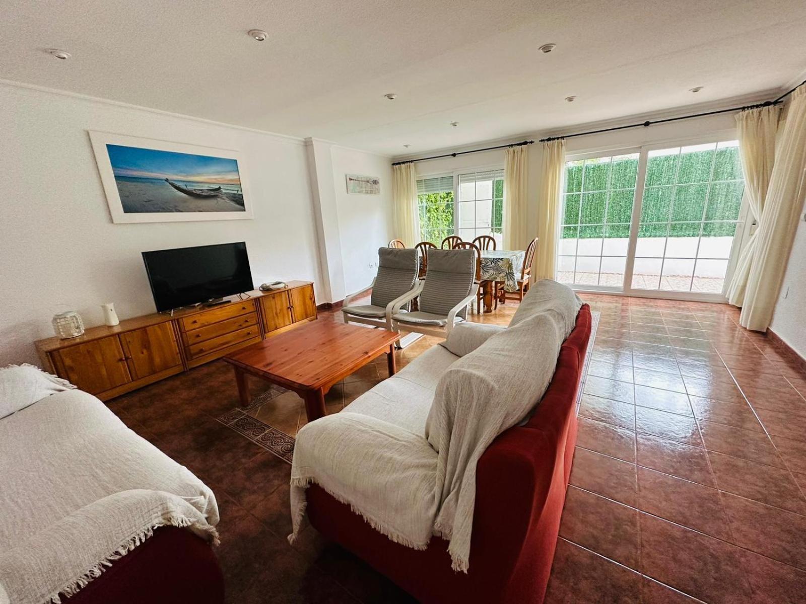 Sol Y Playa Apartment