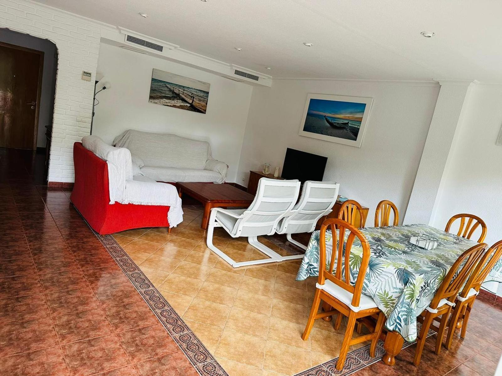 Sol Y Playa Apartment