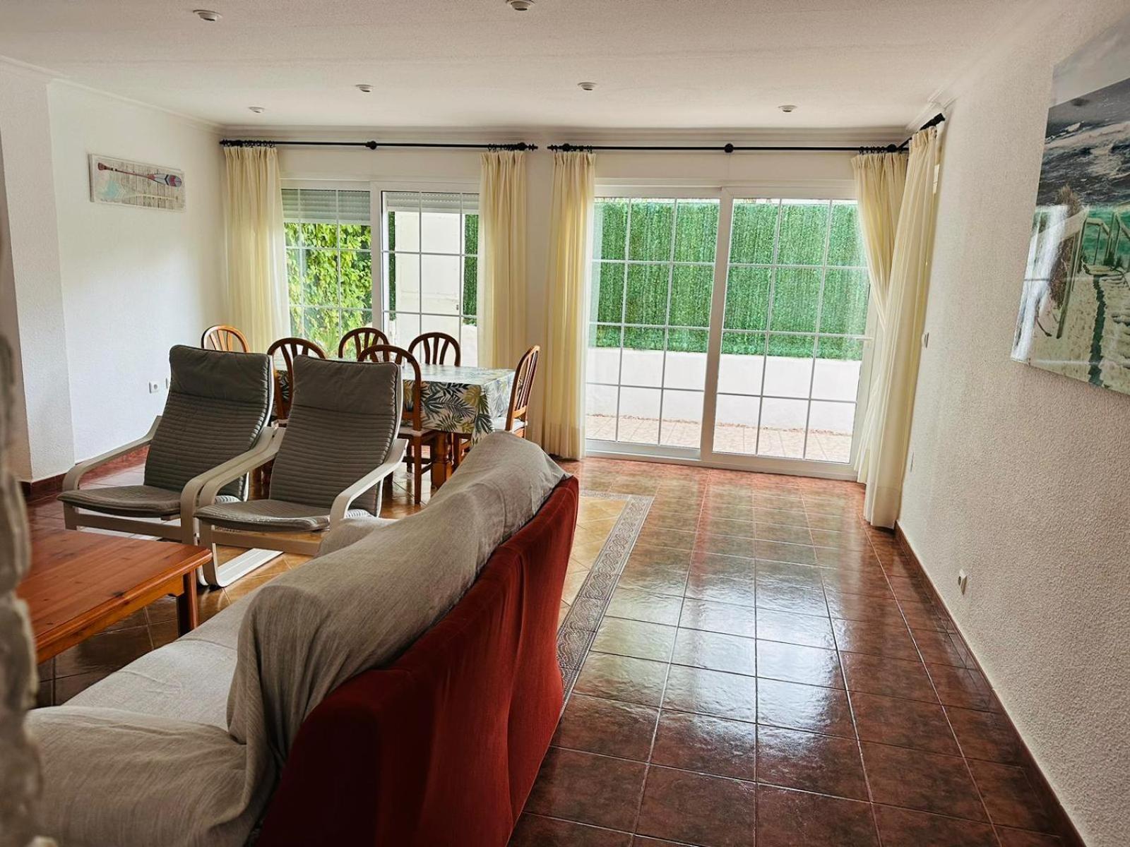 Apartment Sol Y Playa El Campello